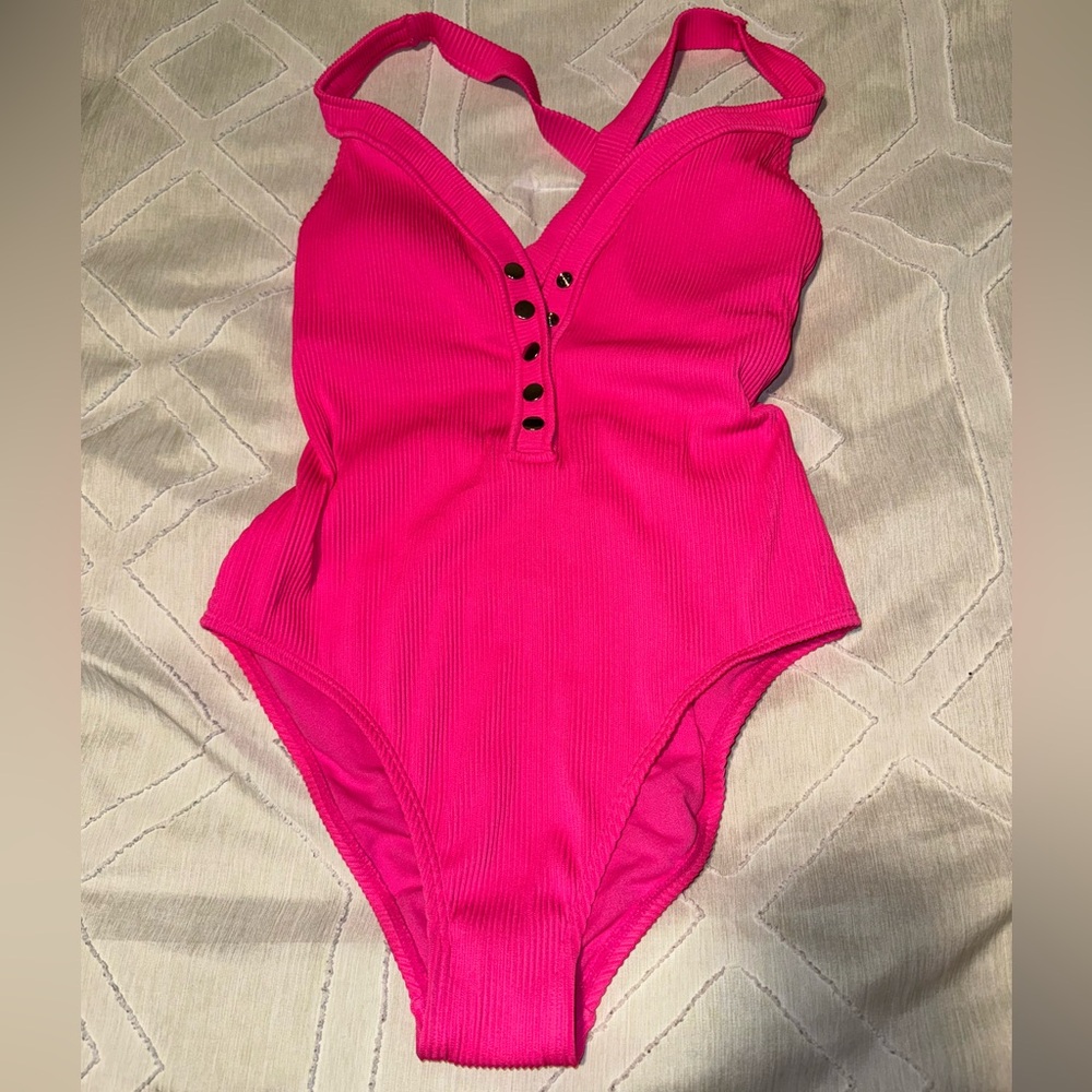 Arizona Jean co one piece swimwear
